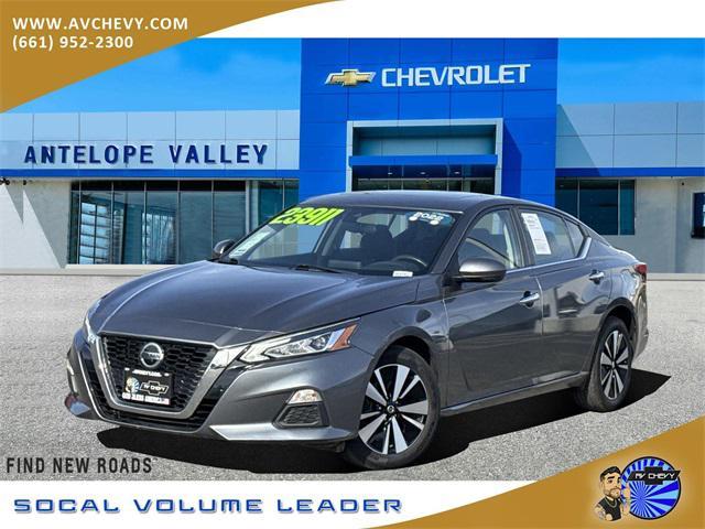 2022 nissan altima 2.5 sv