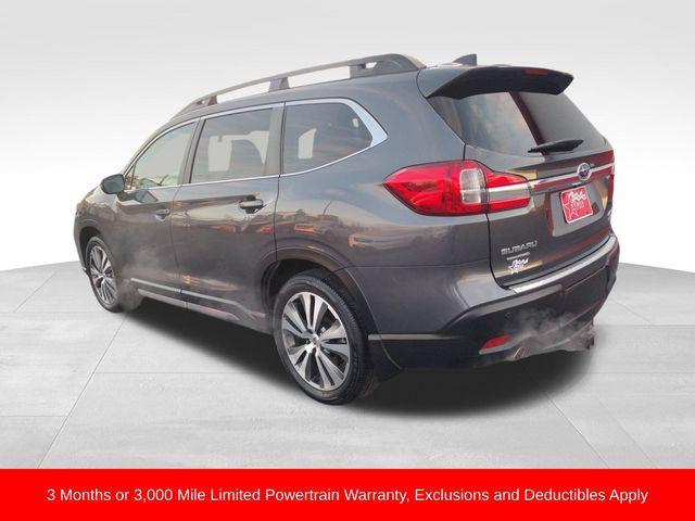 2021 subaru ascent limited 7-passenger