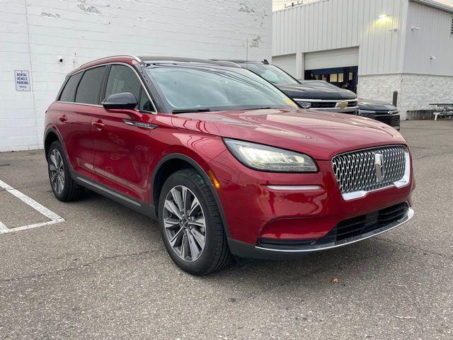 2022 lincoln corsair reserve