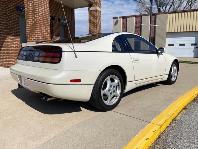 1992 nissan 300zx in davenport, iowa