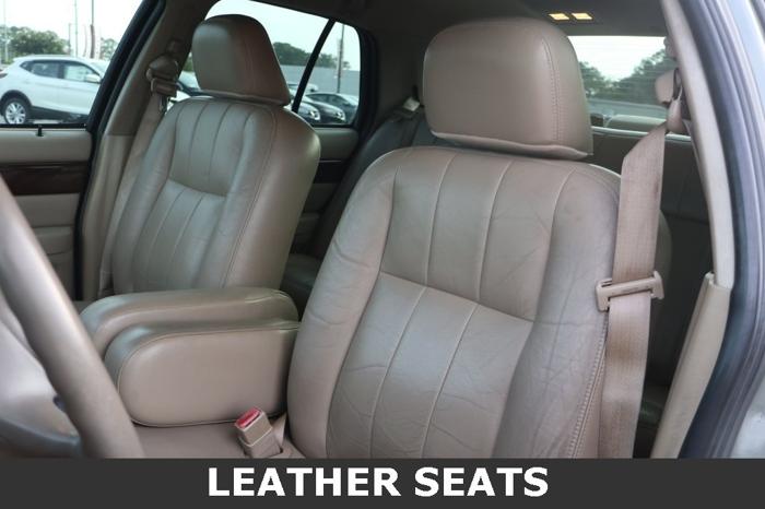 used 2003 mercury grand marquis ls thomasville, ga 31792 for sale in thomasville, georgia