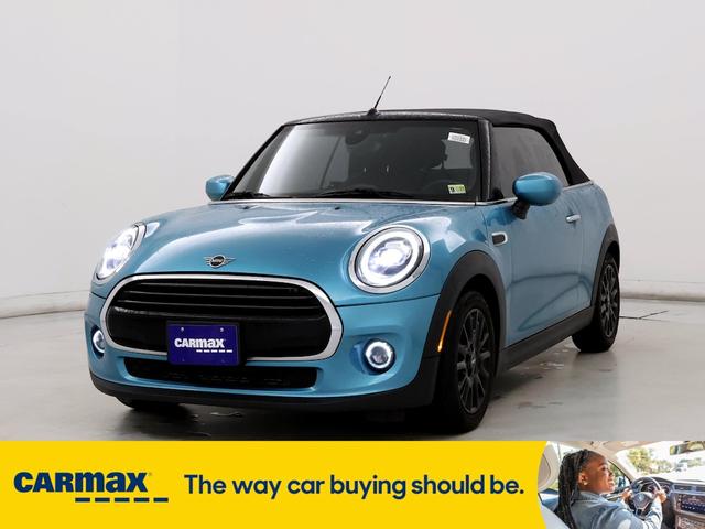 2021 mini convertible