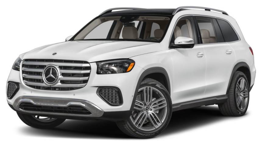 2024 mercedes-benz gls gls 450