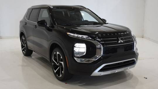 2024 Mitsubishi Outlander