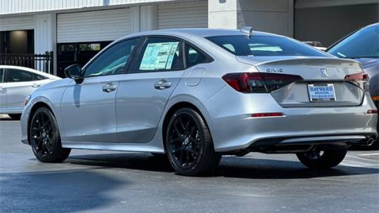 2025 Honda Civic