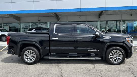 2020 GMC Sierra 1500 denali