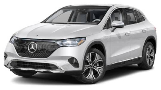 2024 Mercedes-Benz EQE SUV
