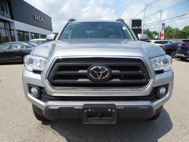 2022 toyota tacoma sr5