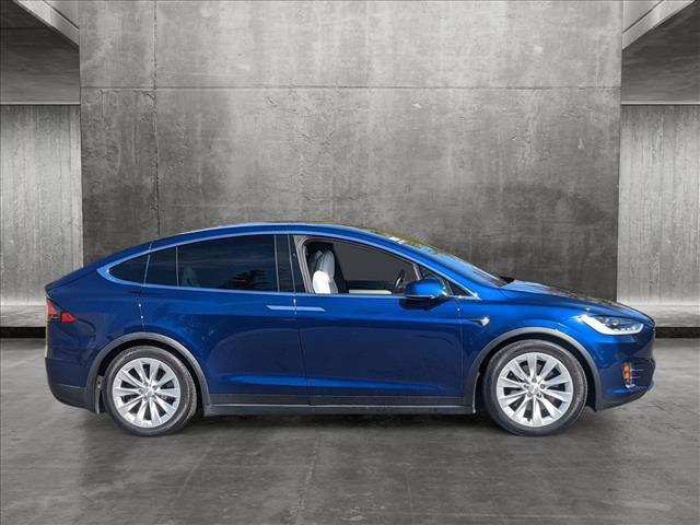 2018 tesla model x 100d