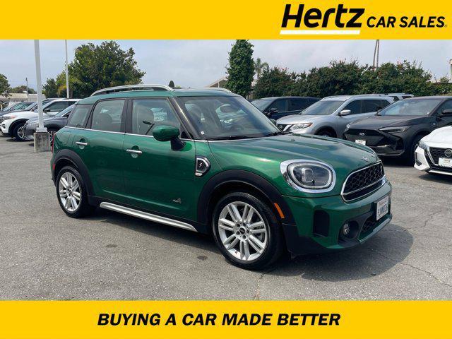 2024 mini countryman cooper all4
