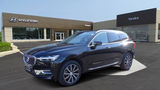 2020 Volvo XC60