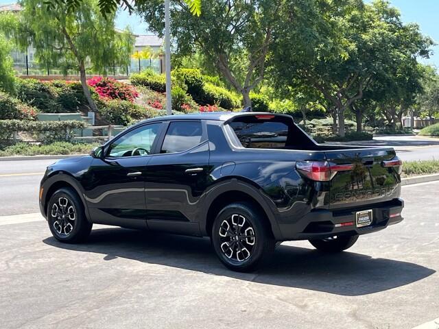 2024 hyundai santa cruz 2.5l sel