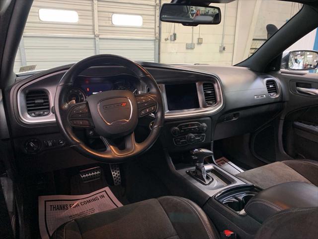 2021 dodge charger scat pack