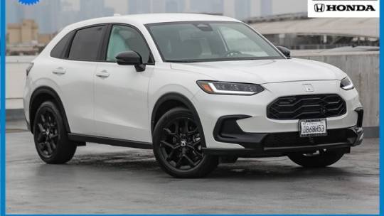 2024 Honda HR-V
