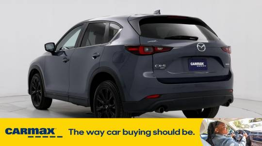 2023 Mazda CX-5