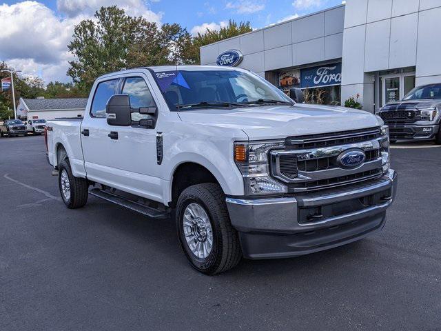 2022 ford f-250 xlt