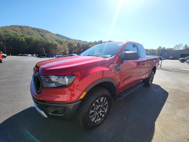 2020 ford ranger xlt