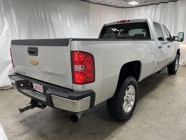 2014 chevrolet silverado 3500 lt