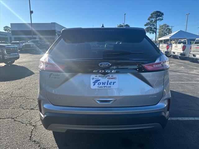 2023 ford edge sel