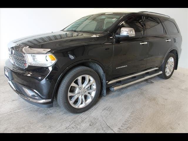 used 2017 dodge durango awd citadel lawton, ok 73505 for sale in lawton, oklahoma