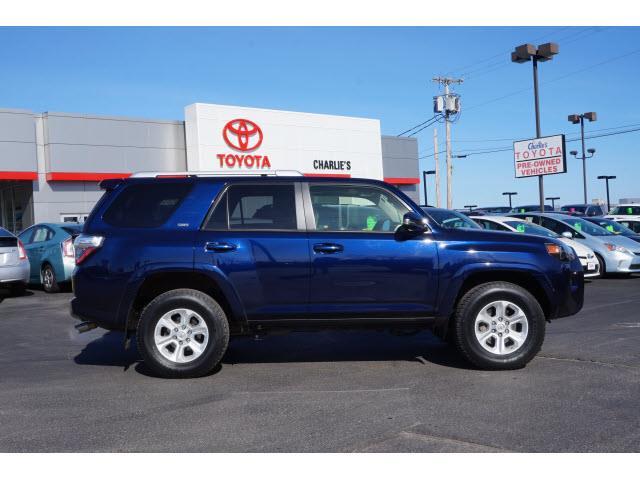 2015 toyota 4runner sr5 premium 4x4 sr5 premium 4dr suv for sale in augusta, maine