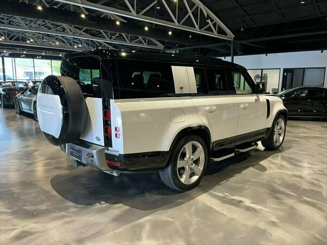 2023 land rover defender 130 x-dynamic se