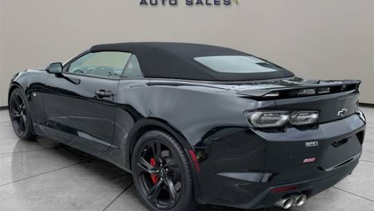 2021 Chevrolet Camaro