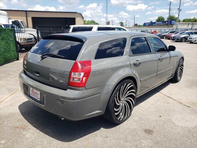 2005 dodge magnum rt