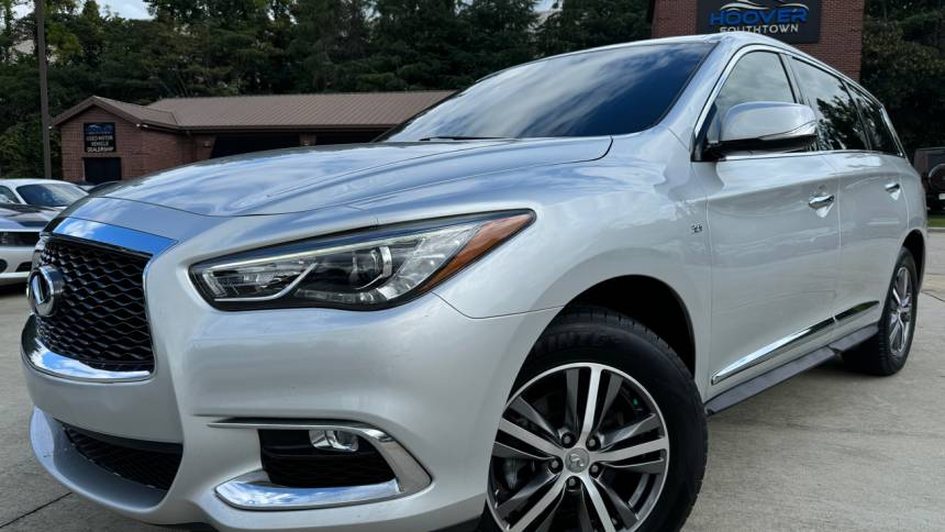 2020 infiniti qx60 pure