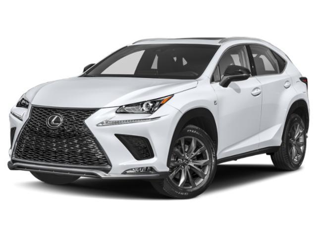 2019 lexus nx 300 f sport