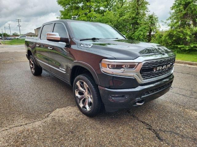 2019 ram 1500 limited in akron, ohio