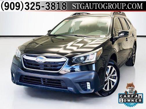 2020 subaru outback