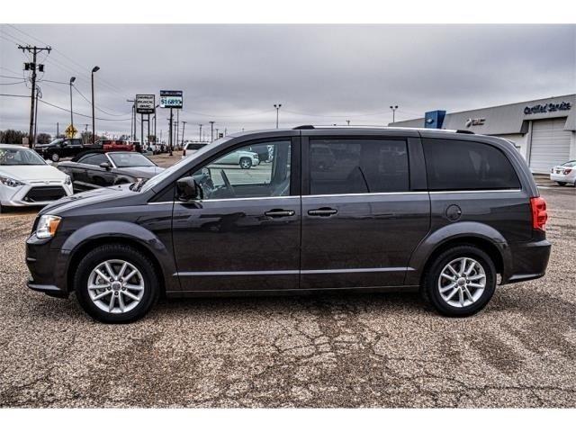 used 2018 dodge grand caravan sxt clovis, nm 88101 for sale in cannon air force base, new mexico