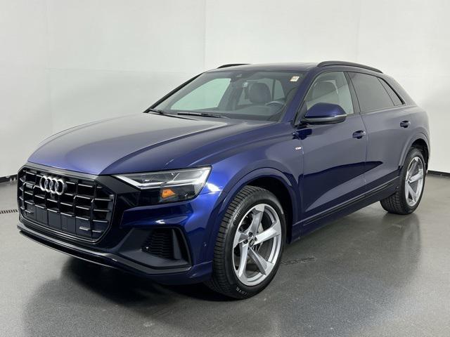 2019 audi q8 3.0t premium