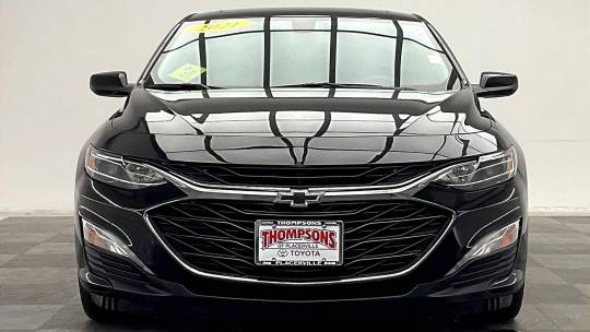 2021 Chevrolet Malibu