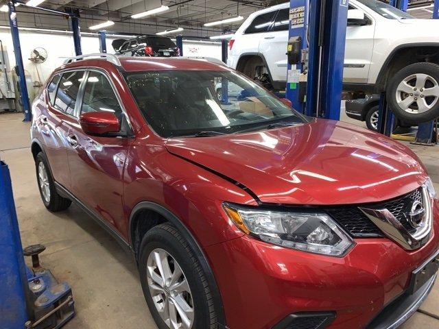 used 2016 nissan rogue sv rochester, mn 55902 for sale in rochester, minnesota