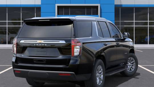 2024 Chevrolet Tahoe