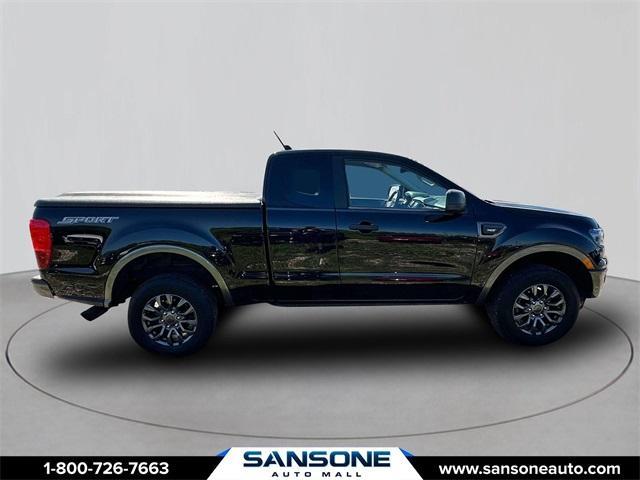 2020 ford ranger xlt
