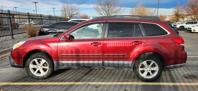 2014 subaru outback 2.5i premium