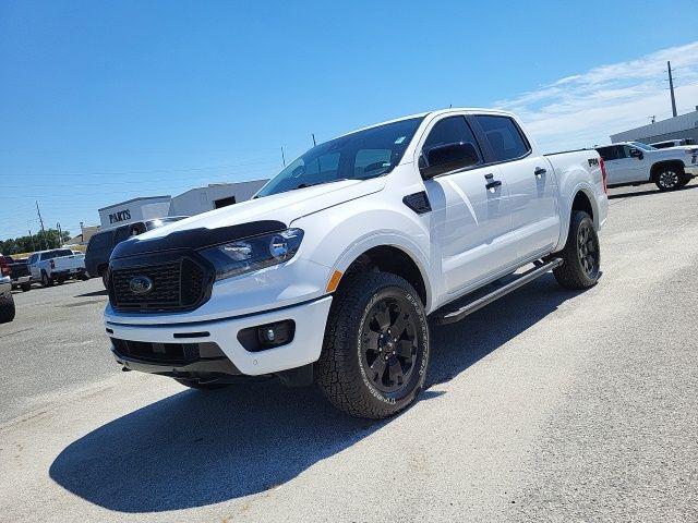 2021 ford ranger xlt
