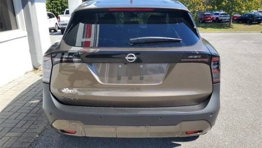 2025 Nissan Kicks