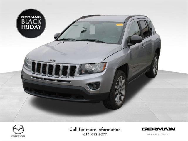 2016 jeep compass sport