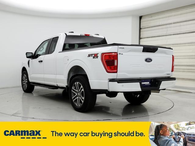 2022 ford f-150 xl