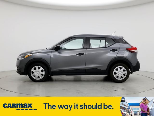 2019 nissan kicks s