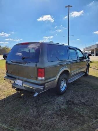 2001 ford excursion in centennial, colorado