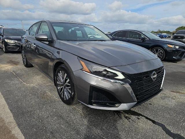2023 nissan altima 2.5 sv