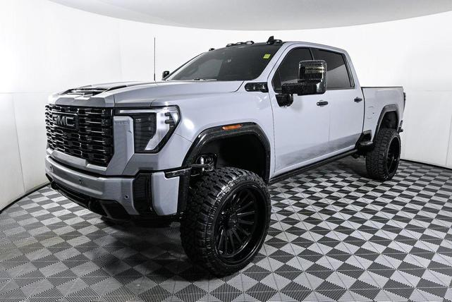 2024 gmc sierra 3500 denali ultimate