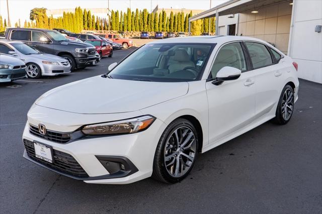 2024 honda civic touring