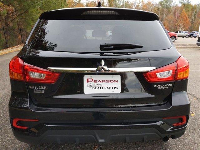 used 2018 mitsubishi outlander sport es newport news, va 23608 for sale in newport news, virginia