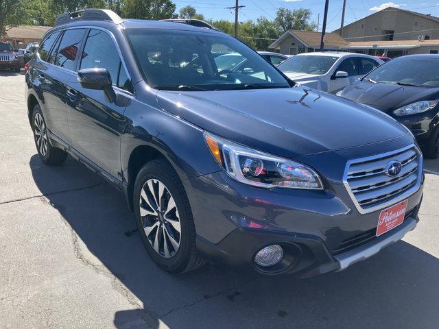 2017 subaru outback 3.6r limited